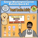 Black History Bulletin Board George Washington Carver