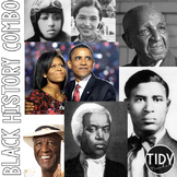 Black History Combo Pack #1