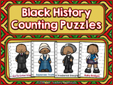Black History Counting Puzzles