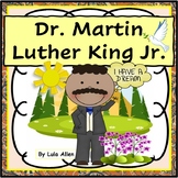 Black History: Dr. Martin Luther King Jr.