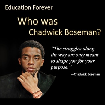 Preview of Black History: Education Forever Bundle