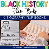 Black History Month Flip Books