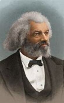 Preview of Black History: Frederick Douglass