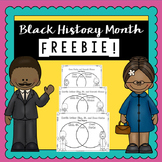 Black History Month Activities Free Martin Luther King, Jr