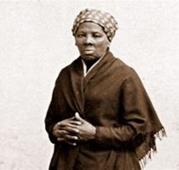 Preview of Black History: Harriet Tubman