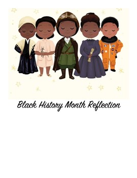 Preview of Black History Hispanic Heritage Figure and Leader Significance