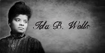 Preview of Black History: Ida B Wells
