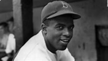 Preview of Black History: Jackie Robinson