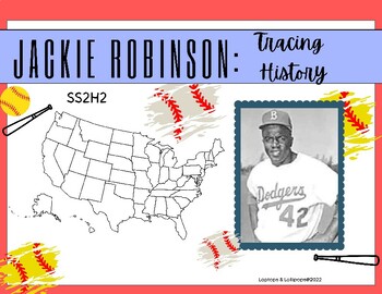 Jackie Robinson (SOL 2.4h) by lv2tch86