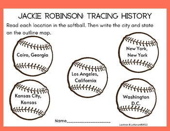Jackie Robinson - New Georgia Encyclopedia