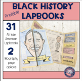 Black History Lapbooks | Biographies