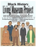 Black History Living Museum Lesson Plan