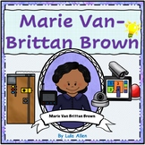 Black History: Marie Van Brittan Brown-Inventor