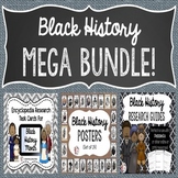 Black History Mega Bundle
