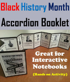 Black History Month Activity/ African American History Int