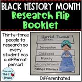Black History Research Project