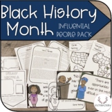 Black History Month Activities + Posters