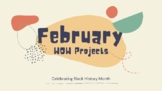Black History Month - 6 Artists