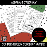 Black History Month: Abraham Galloway Comprehension and co