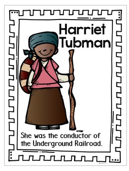 Black History month Inventors by Teach123-Michelle | TPT