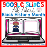 Black History Month Activities