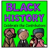 Black History month Inventors
