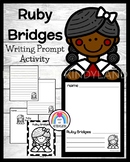Black History Month Activity with Ruby Bridges Writing Pro