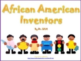 Black History Month: African American Inventors - Book