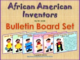 Black History Month: African American Inventors - Bulletin Board Set