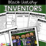 Black History Month African American Inventors Reading Com