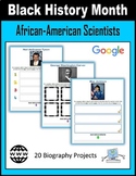 Black History Month - African-American Scientists