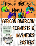 Black History Month: African American Scientists and Inven