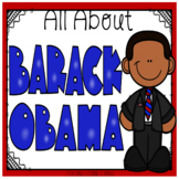 Black History Month | All About Barack Obama