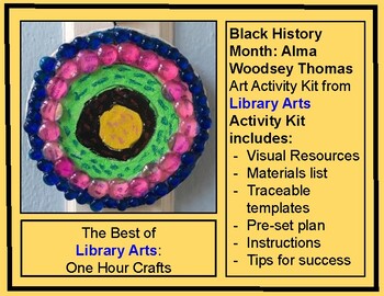 Black History Month Alma Woodsey Thomas (1891-1978) - Nashville PRIDE, Inc.