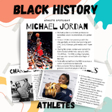 Black History Month Athlete Spotlight