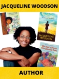 Black History Month Author & Illustrator Posters
