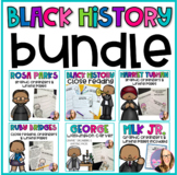 Black History Month BUNDLE