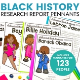Black History Month Banner Project Activities