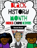 Black History Month: Barack Obama Activities