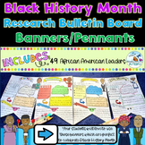 Black History Month Bilingual Research Writing Activity Bi