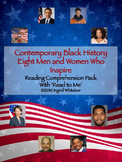 Black History Month Biographies