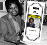 Black History Month Biography Brochure: Gladys West