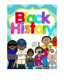 Black History Month Biography Project