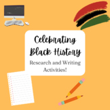 Deaf/Hard of Hearing: Black History Month Biography Resear