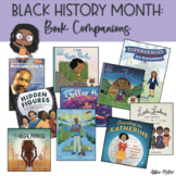 Black History Month: Book Companions (BUNDLE)