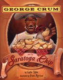 FREEBIE: Black History Month Book Unit - George Crum and t