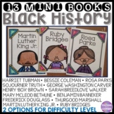 Black History Month Books