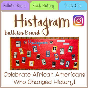 Preview of Black History Month Bulletin Board