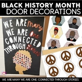 Black History Month Bulletin Board | Black History Month D