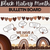 Black History Month Bulletin Board Classroom Decor Door De